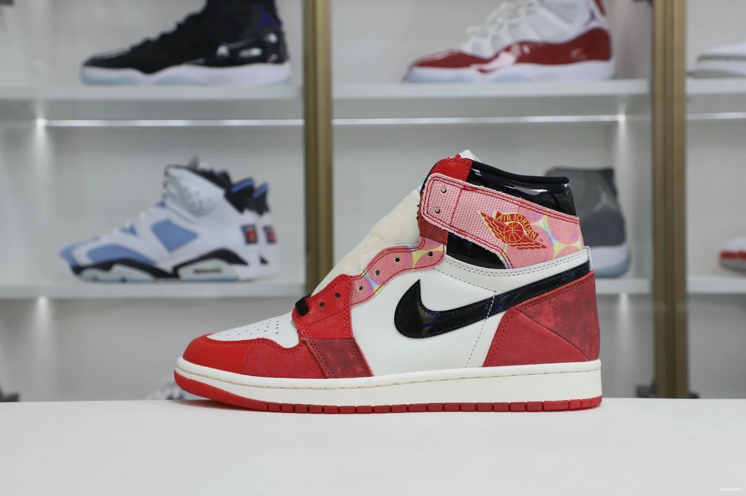 Jordan Air High Kimikick Retro StreetReady Jordan 1 OG 1900 0603